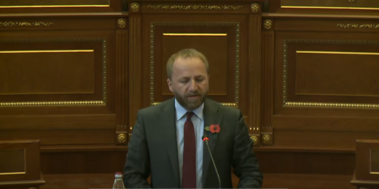 Bislimi thotë se u kërcënua në stilin e një banditi nga Tahiri