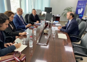 ATK rrit inkasimin e tatimit 28%, vizitohet nga përfaqësues të Ambasadës së SHBA-së dhe USAID-it