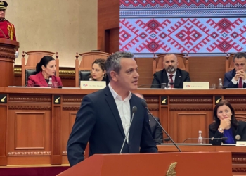 ​Gashi: Thellimi i bashkëpunimit mes Kosovës dhe Shqipërisë është i domosdoshëm