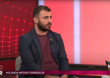 Artijon Aliu: Goli i parë e rëzoi motivin tek Senegali