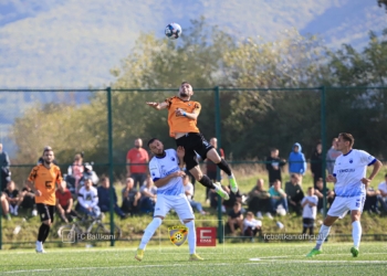 Ballkani – Ferizaji, formacionet zyrtare