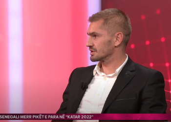 Maliqi: Senegali e mposhti lehtësisht Katarin