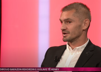 Maliqi: Mbappe përshtatet më mirë me Giroud sesa me Benzeman