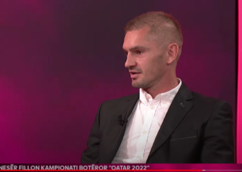 Behar Maliqi: Ndeshja Zvicër – Serbi ka qënë ndeshja më emocionuese në jetën time