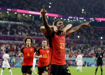 Belgjika “rrëzon” dominimin e Kanadasë dhe shkon në pushim me epërsi