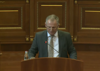 Bislimi thotë se u kërcënua në stilin e një banditi nga Tahiri