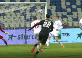 “Perla” e Bislimit nuk mjafton, Kosova ngec në “Fadil Vokrri” ndaj Ishujve Faroe