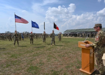 Abdixhiku në SHBA, kërkon që Bondsteel të jetë bazë ushtarake e përhershme