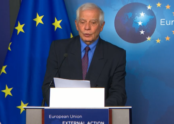 Konferenca e Borrell pas takimit Kurti-Vuçiq