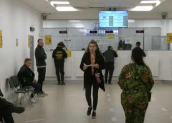 Mungesa e materialit i lë kosovarët pa udhëtuar jashtë Kosovës