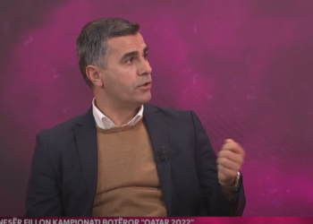 Xhafer Tahiri: Sportistët kanë bërë një punë më të madhe sesa politikanët në imazhin e Kosovës