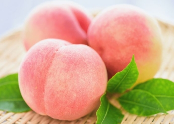 Ngrënia e pjeshkave ndikon në ndalimin e sëmundjeve të zemrës