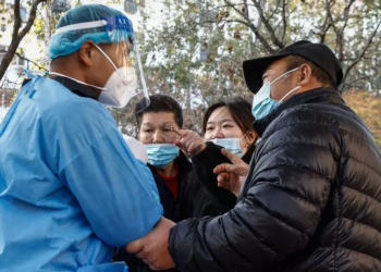 Kina regjistron rritje të madhe të rasteve COVID-19