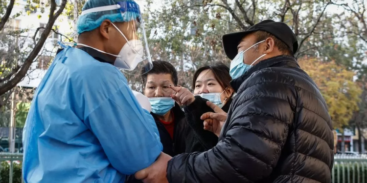 Kina regjistron rritje të madhe të rasteve COVID-19
