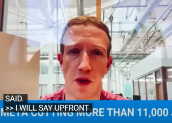 VIDEO- Momenti kur Mark Zuckerberg pushon nga puna 11 mijë njerëz
