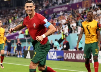 Portugalia arrinë fitore të vështirë ndaj Ganës