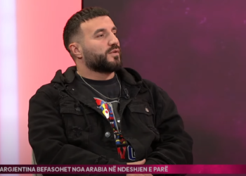 DJ PM: Ky ishte limiti i Arabisë