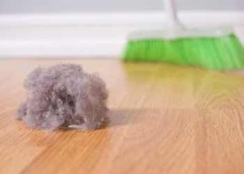Këshilla si të parandaloni grumbullimin e pluhurave në shtëpinë tuaj