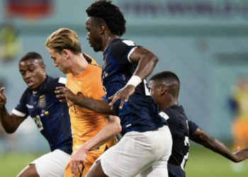 Shtylla “shpëton” Holandën ndaj Ekuadorit