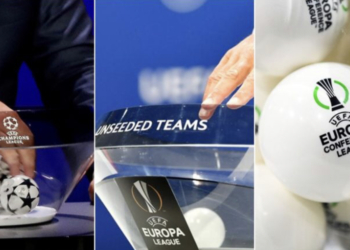 Sytë të UEFA, sot hidhet shorti në tre kompeticione evropiane