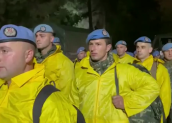 Mbi 100 pjesëtarë nga Forca Tokësore dërgohen në Shkodër