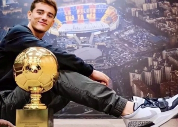 Fitoi çmimin “Golden Boy”, talenti i Barcelonës: Nder, e ka fituar edhe më i miri i historisë