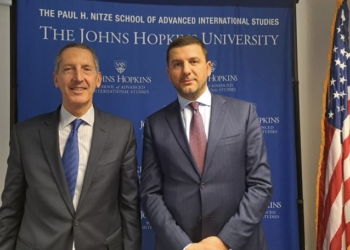 Joseph takon ndaras Krasniqin e Abdixhikun: “Kosova ka nevojë për liderë që ecin gjithmonë me SHBA-në