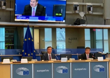 Lajçak njofton Komitetin e PE-së për marrëveshjen edhe ecurinë e dialogut