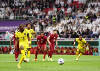 Përfundon ndeshja e parë e kupës se botës Qatar–Ecuador