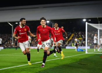 Garanacho ia siguron fitoren Unitedit në “frymën” e fundit