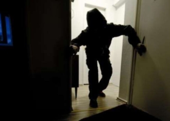 Vjedh televizorin në shtëpinë e tij, nëna e raporton në Polici