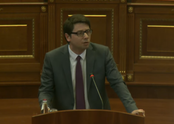 Murati: Vetëm ata që kanë interesa nga marketet e dërgojnë në Kushtetuese një Ligj si ai për çmimet tavan