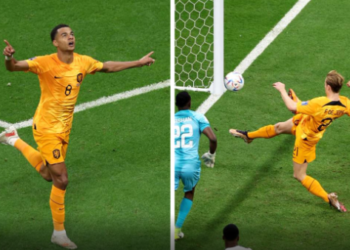 Holanda dhe Senegali prejnë biletat kualifikuese nga Grupi A