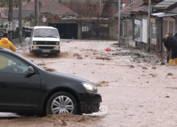 Familjes Zekaj nga Istogu vërshimet i shkaktuan dëme në vlerë 5 mijë euro