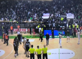 Faulli në Kastratin “sebep” i tollovisë, ndërpritet ndeshja Trepça – Peja