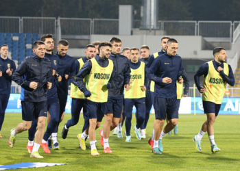Giresse zbulon formacionin e Kosovës për ndeshjen me Armeninë