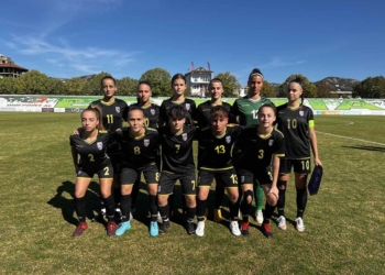 Futbollistet e reja te Kosovës promovohen në Ligën A për kualifikimet e Evropianit 2023