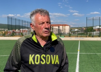 Krasniqi publikon listën e Kosovës U19