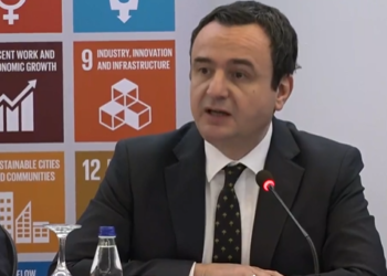 Kurti pas takimit me liderët e opozitës: Takimi ka shkuar shumë mirë