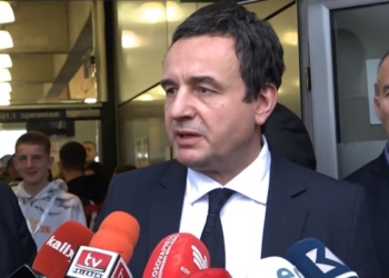 ​Kurti: Po bëjmë përpjekje maksimale për marrëveshje, korrigjimi i gabimit të Borrell i domosdoshëm