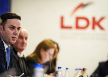 LDK: Mbështetja e miqve ndaj Kosovës është jetike për proceset integruese