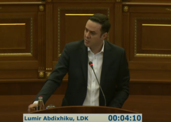 Abdixhiku pyetje Qeverisë: Pse e nënshkruat formimin e Asociacionit