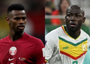 Katar – Senegal, formacionet zyrtare