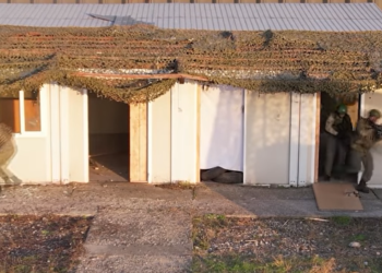 Forcat e Mbretërisë së Bashkuar trajnojnë komandot e FSK-së