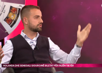 Ajeti: Dështim i referimit tek rasti i penalltisë në ndeshjen Portugali – Uruguaj