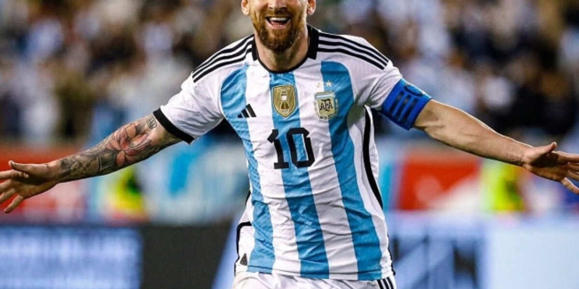 “Topi i Artë”: Messi, Neymar e Mbappe drejtohen nga Kupa e Botës – Haaland i shikon nga shtëpia