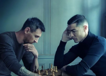 Messi e Ronaldo postojnë fotografi të përbashkët në rrjete sociale