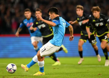 Napoli i “fortë” në Serie A, merr fitoren e dhjetë rresht