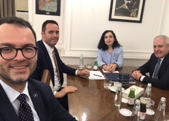 Takohen Osmani, Konjufca e Sveçla