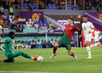 Portugalia dhe Gana shkojnë në pushim me portat e “heshtura”